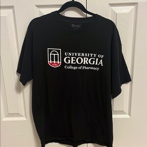 UGA Champion College of Pharmacy T-shirt